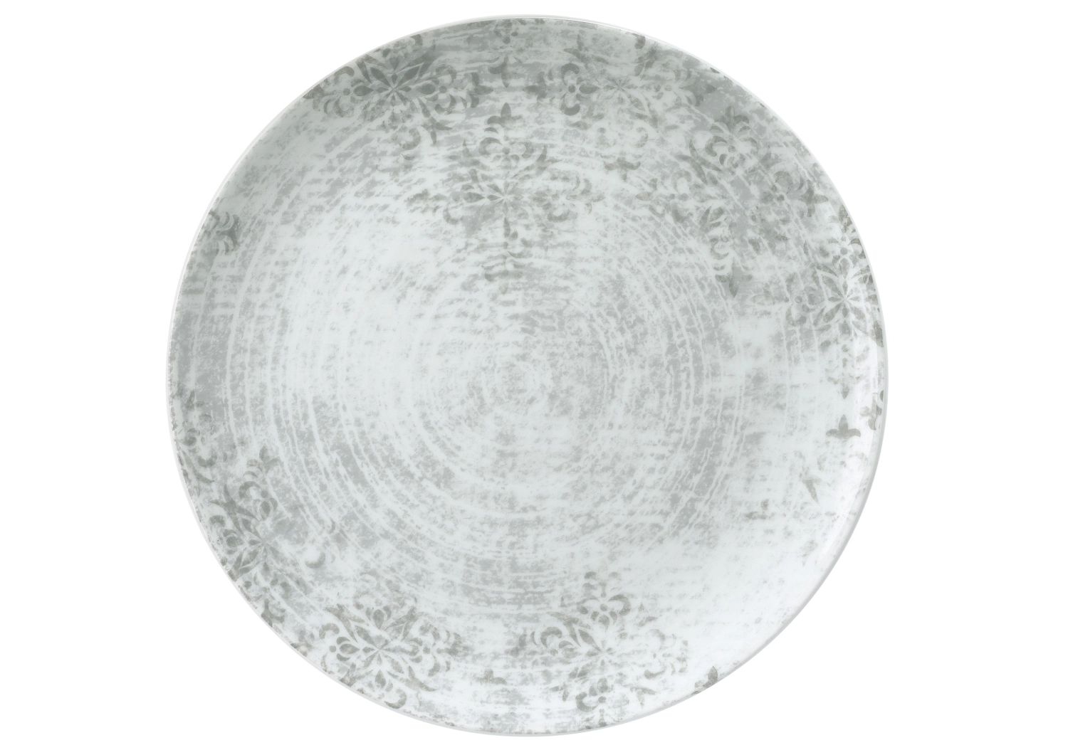 Assiette plate coupe 26 cm