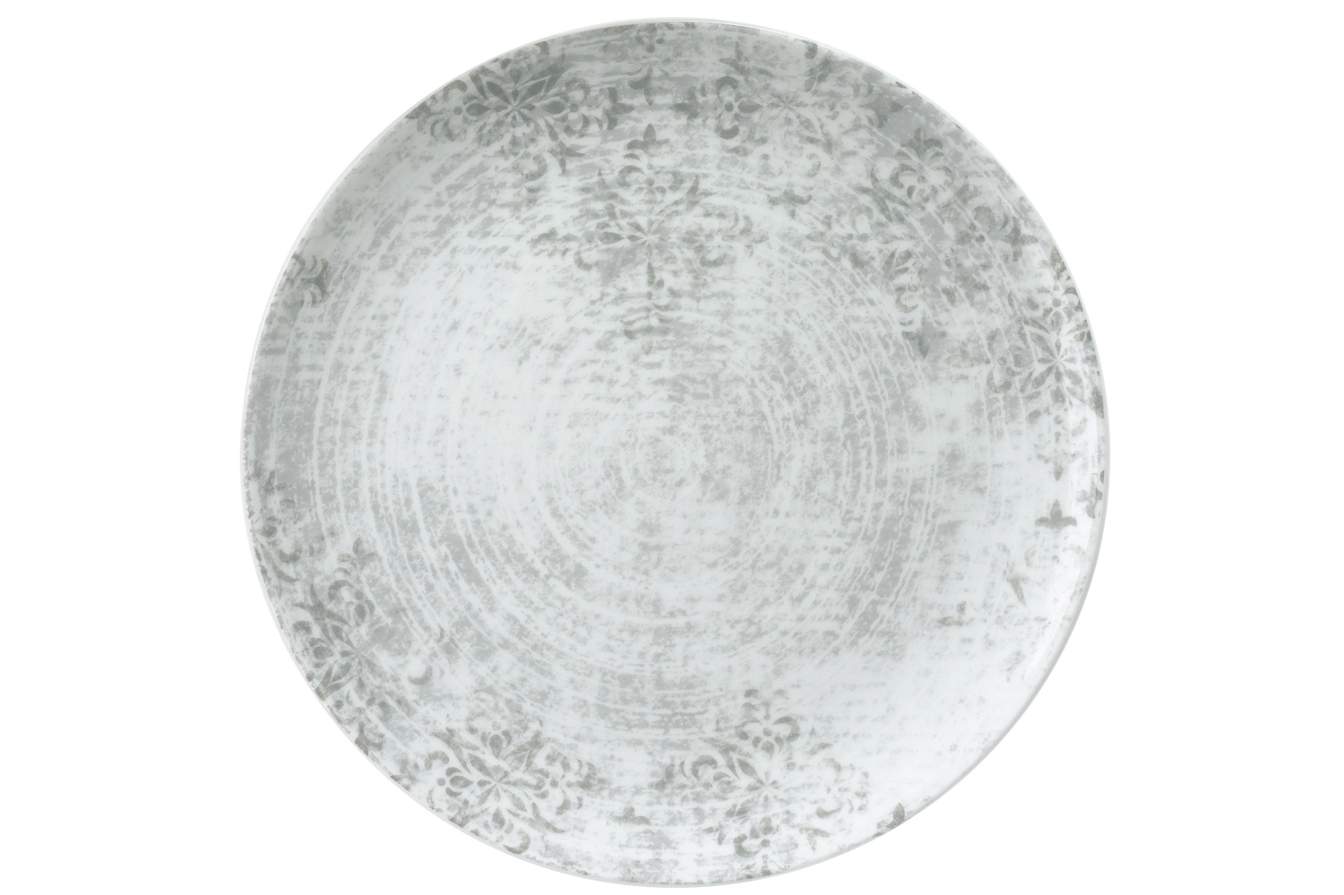 Assiette plate coupe 30 cm