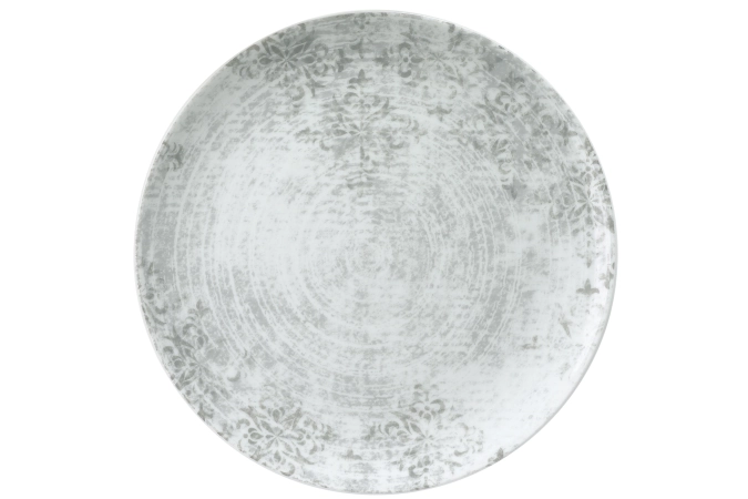Assiette plate coupe 30 cm