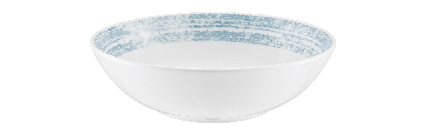 Shabby Chic 63072 Salat rund 18cm