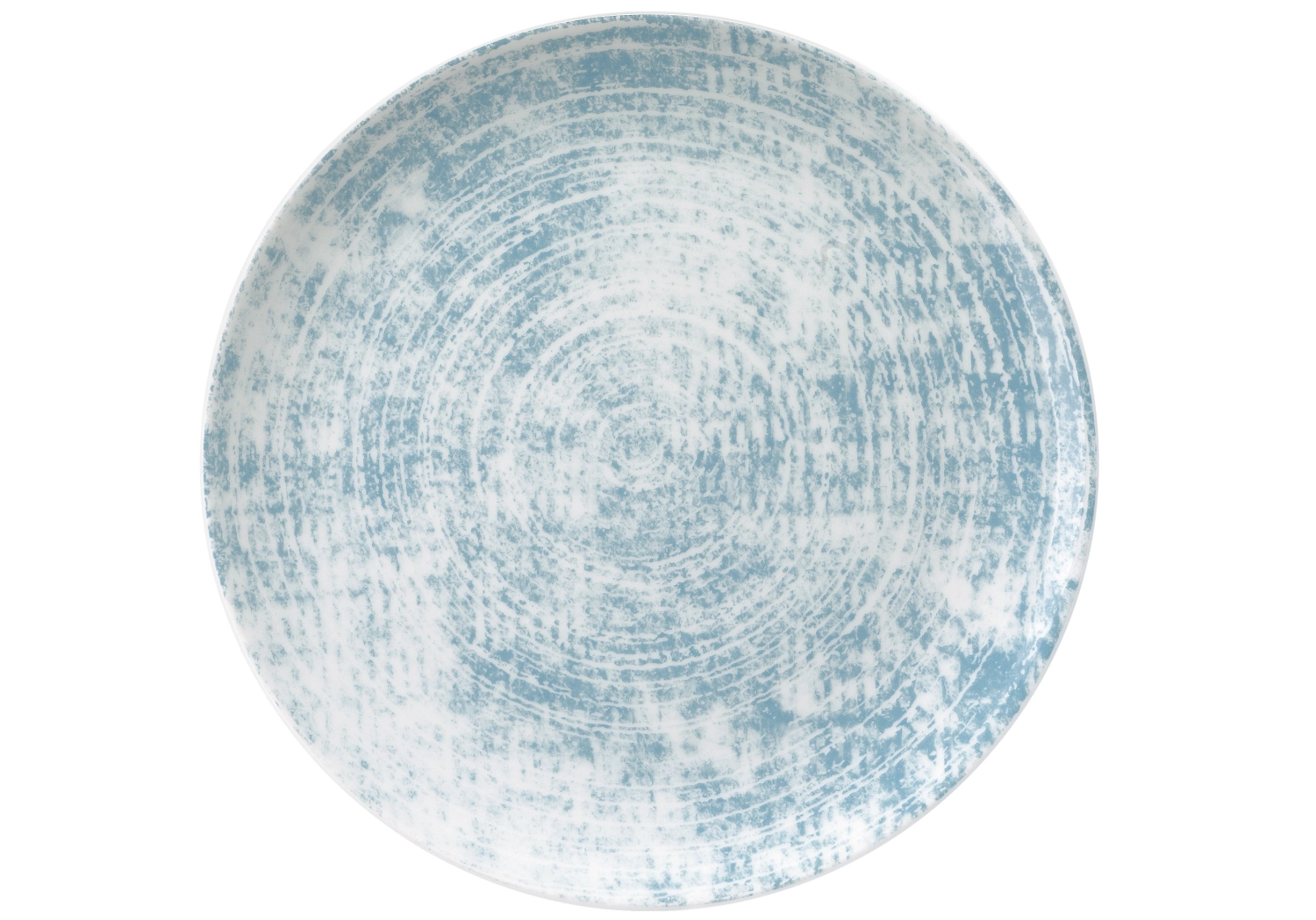 Assiette plate coupe 17 cm