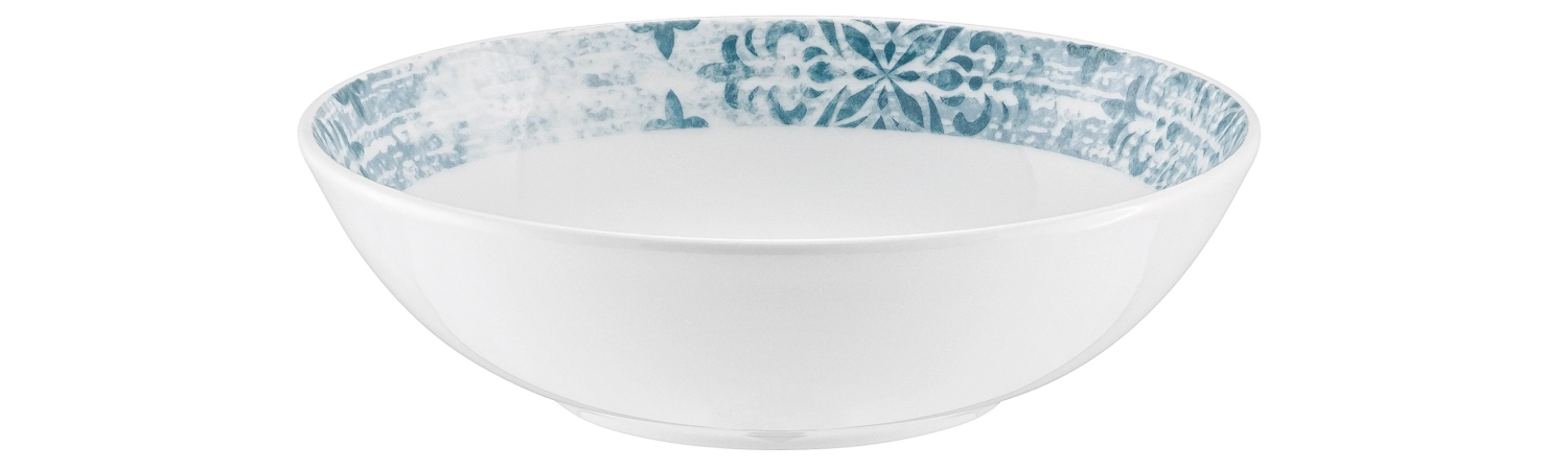 Shabby Chic 63073 Salat rund 16cm