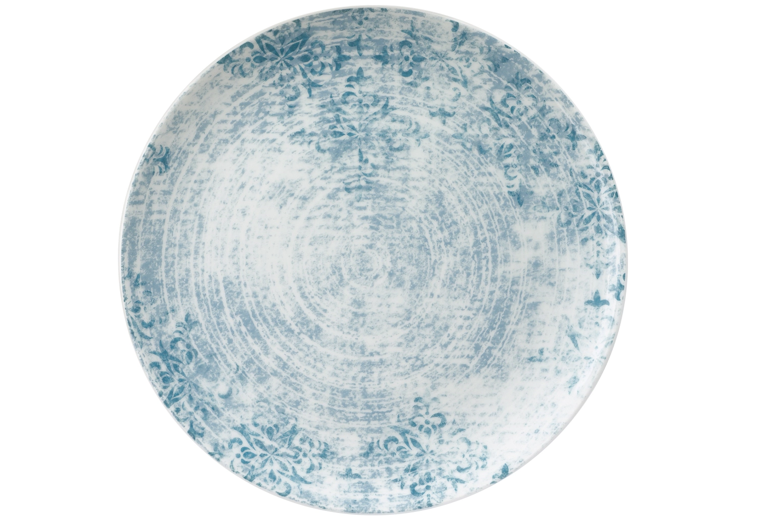 Assiette plate coupe 30 cm