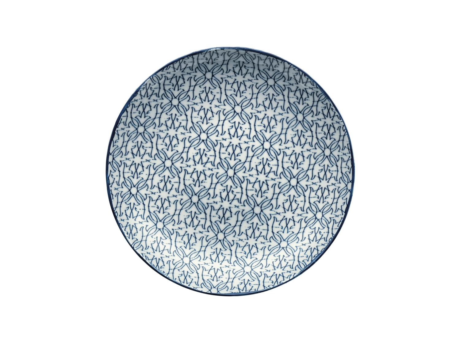 Assiette creuse coupe 21 cm