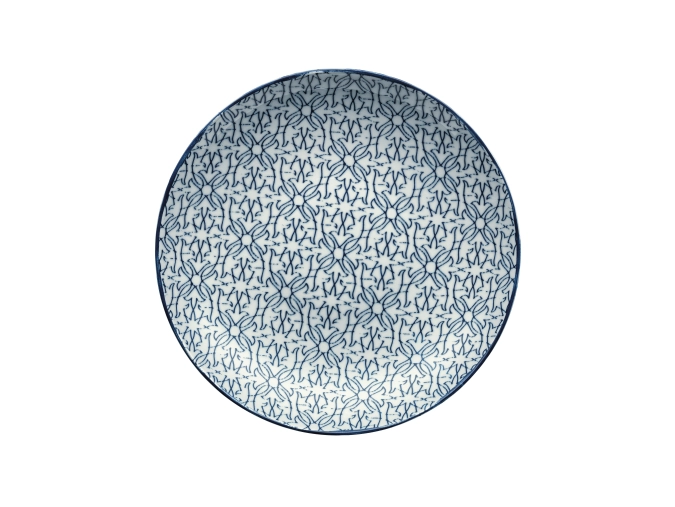 Assiette creuse coupe 28 cm