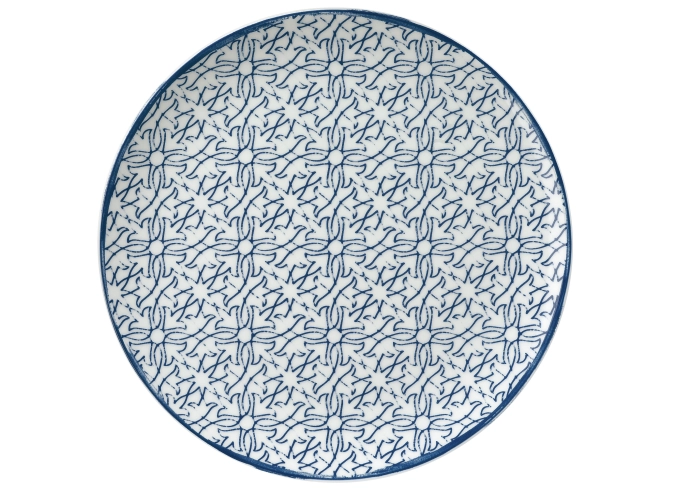 Assiette plate coupe 17 cm