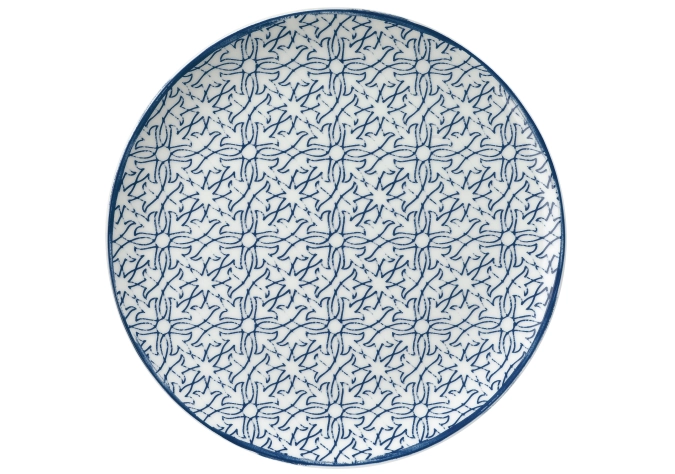 Assiette plate coupe 26 cm