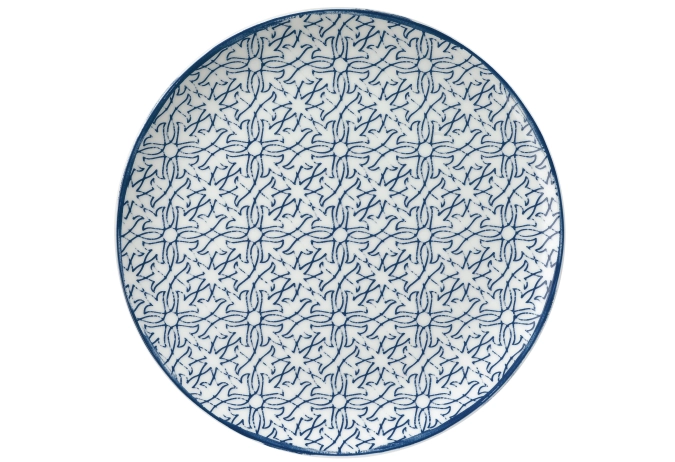 Assiette plate coupe 28 cm