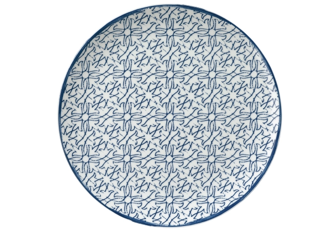 Assiette plate coupe 30 cm