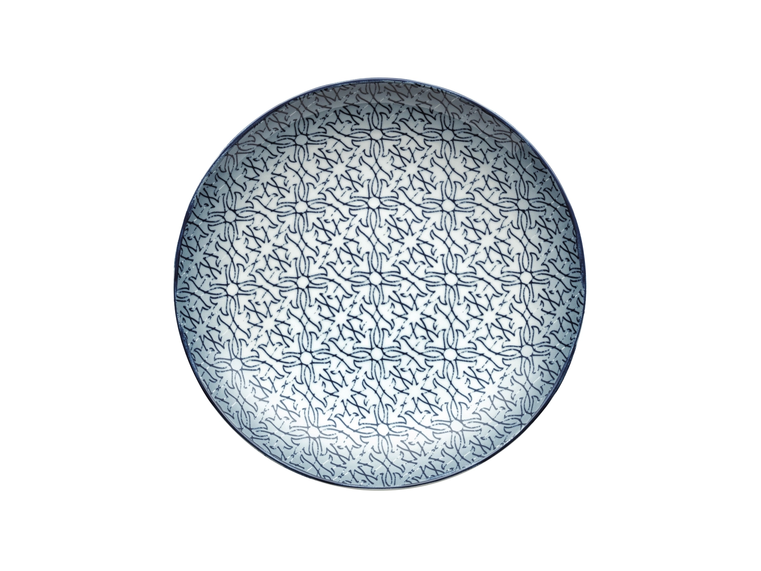 Shabby Chic 63075 Teller tief coupe 21cm