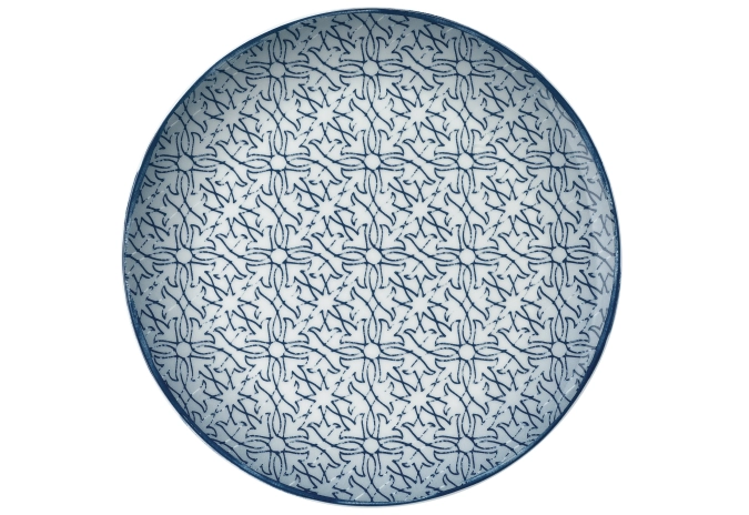 Assiette plate coupe 20 cm
