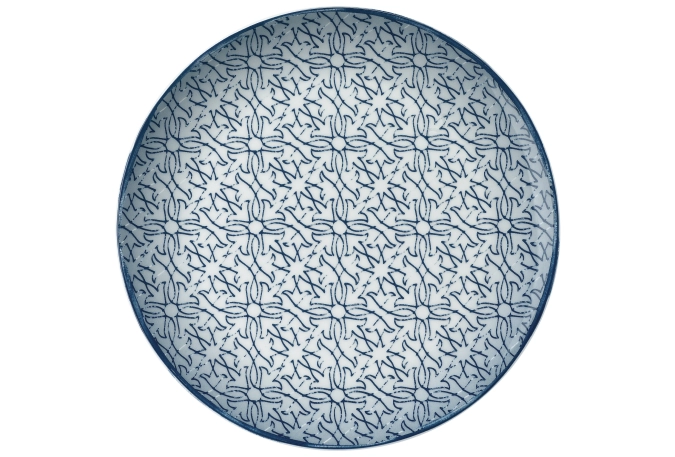 Assiette plate coupe 26 cm