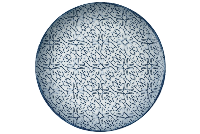 Assiette plate coupe 28 cm