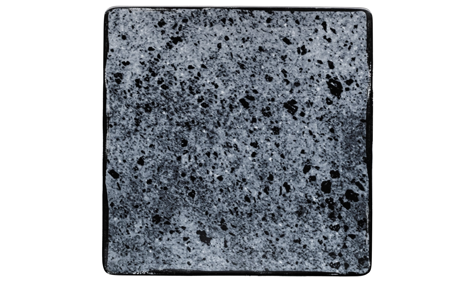 Assiette creuse coupe carrée 12 cm