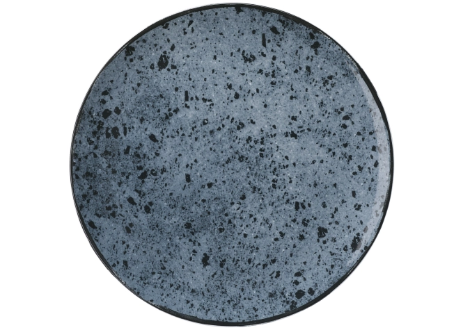 Assiette plate coupe 17 cm