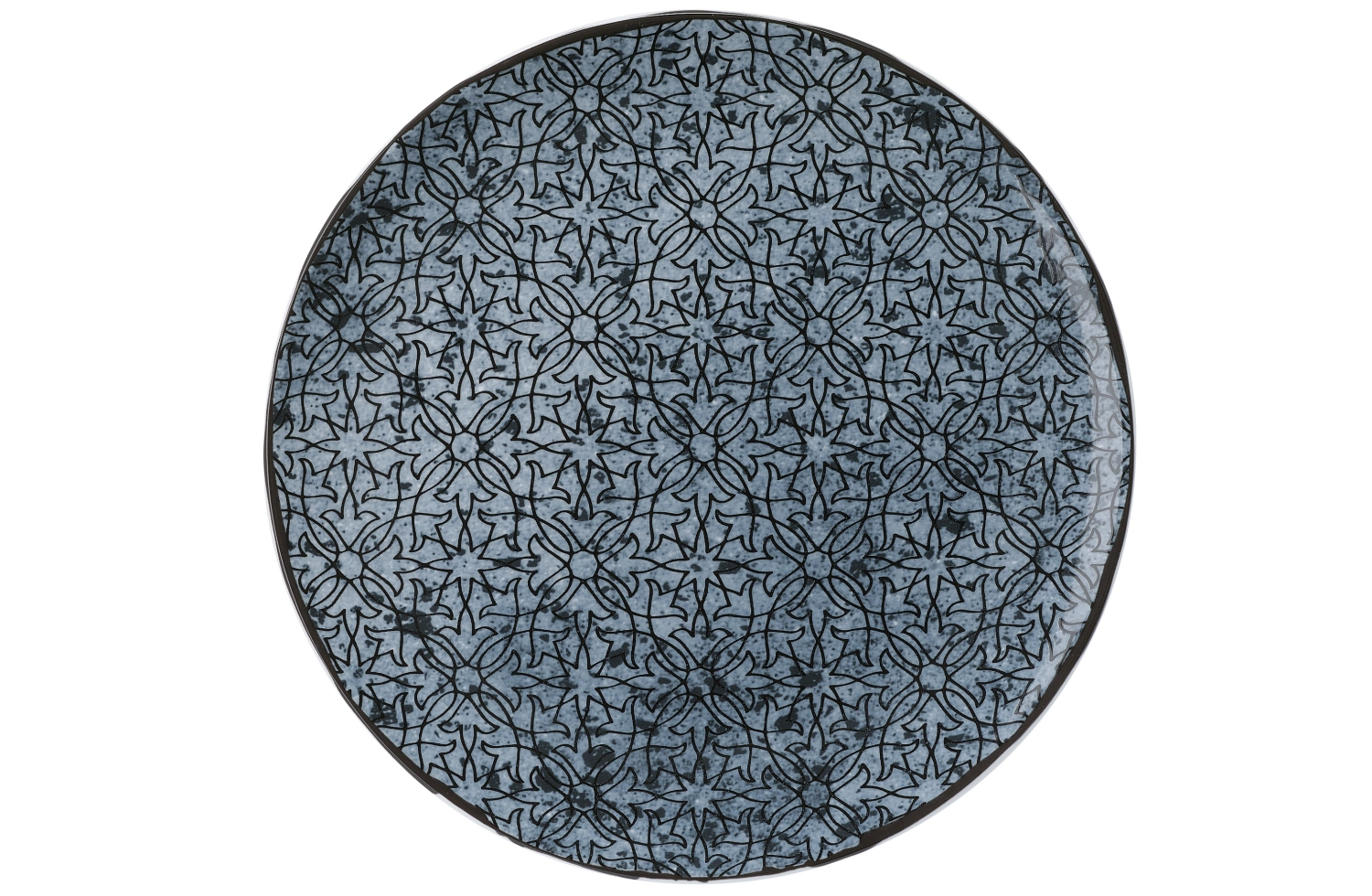 Assiette plate coupe 17 cm