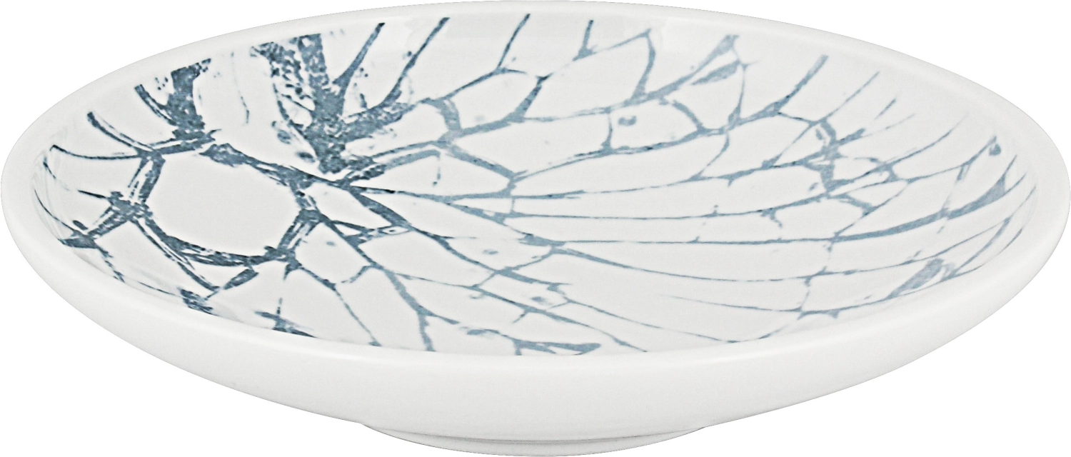 Assiette creuse coupe lisse 21 cm