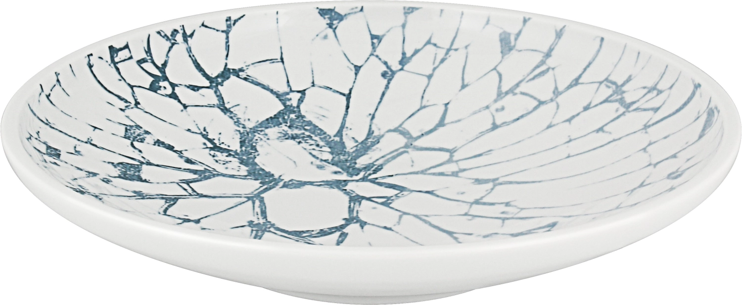 Assiette creuse coupe lisse 28 cm