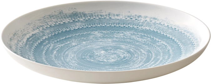 Delight Spirit Rain Teller tief rund coupe 27cm