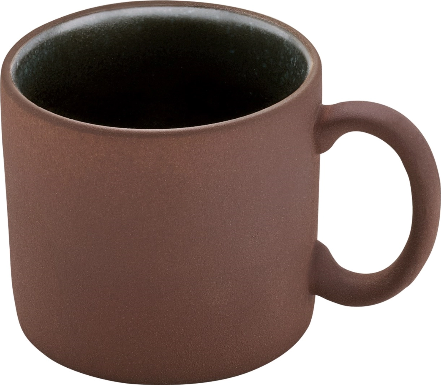 2in1 mug br/bl 0.2l with handle