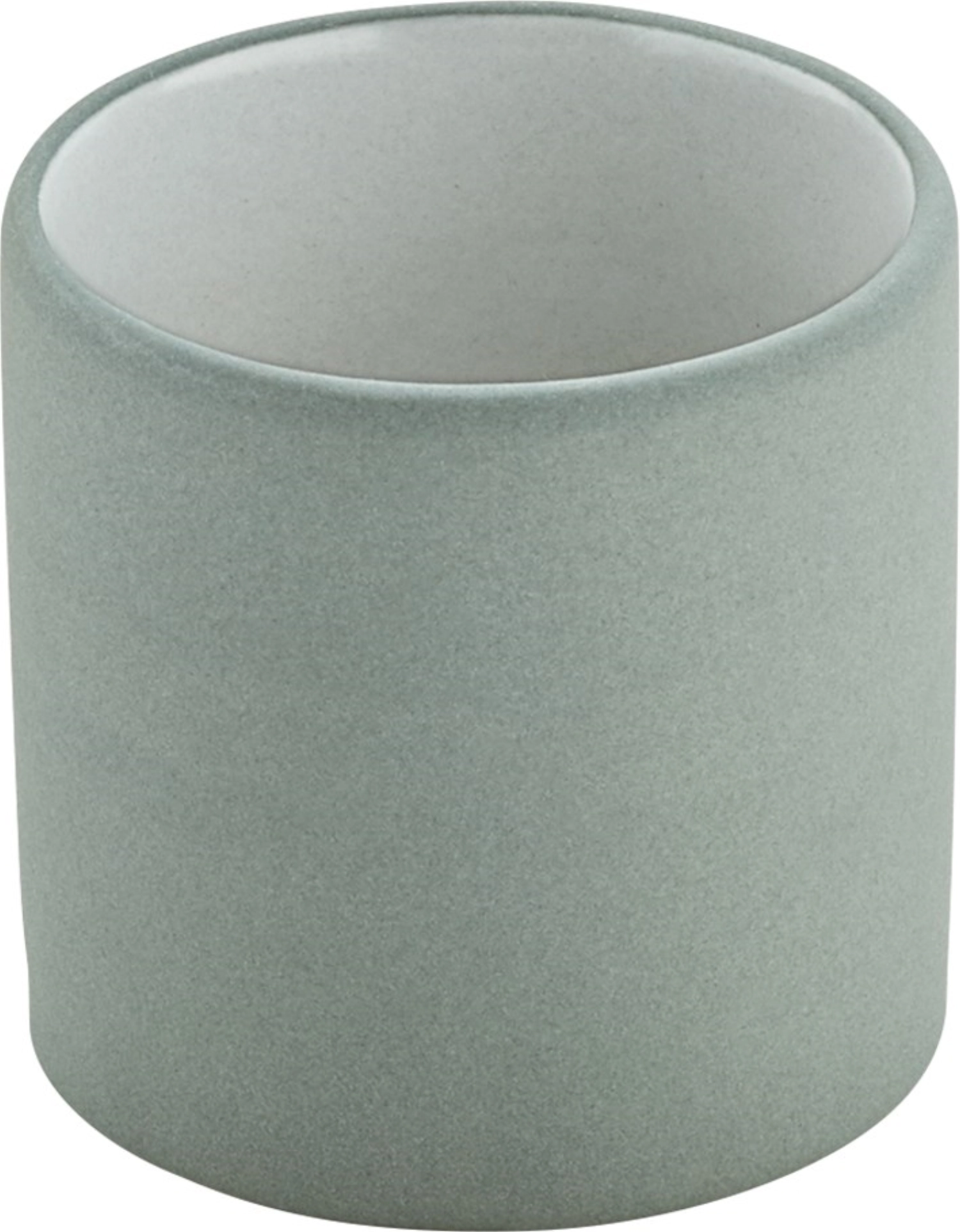 2in1 espresso cup/plateau gr/w 0.09l