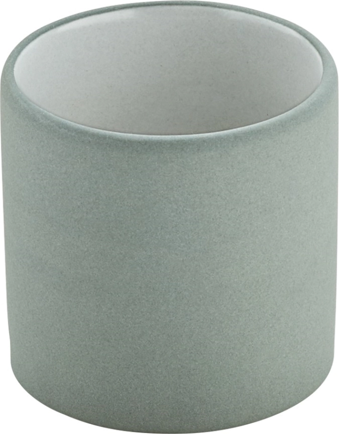 2in1 espresso cup/plateau gr/w 0.09l