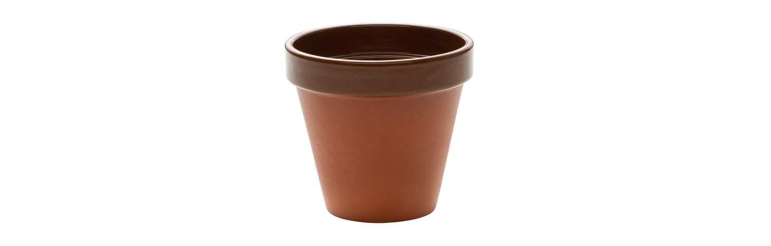 Terracotta pot mini 6,5cm