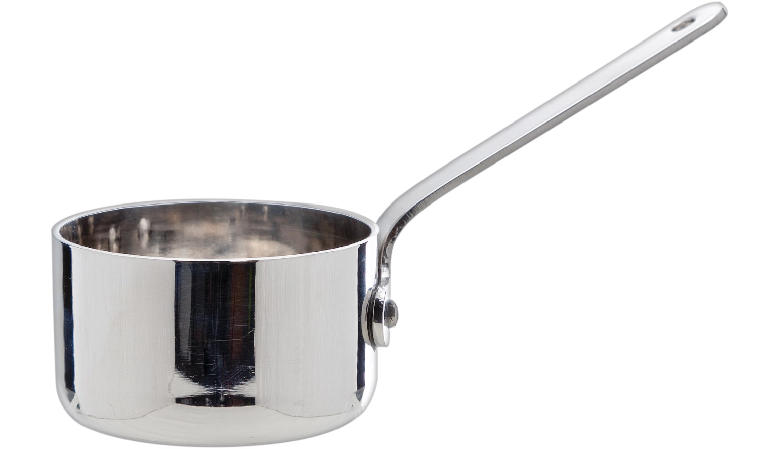Mini saucepan 5cm with handle