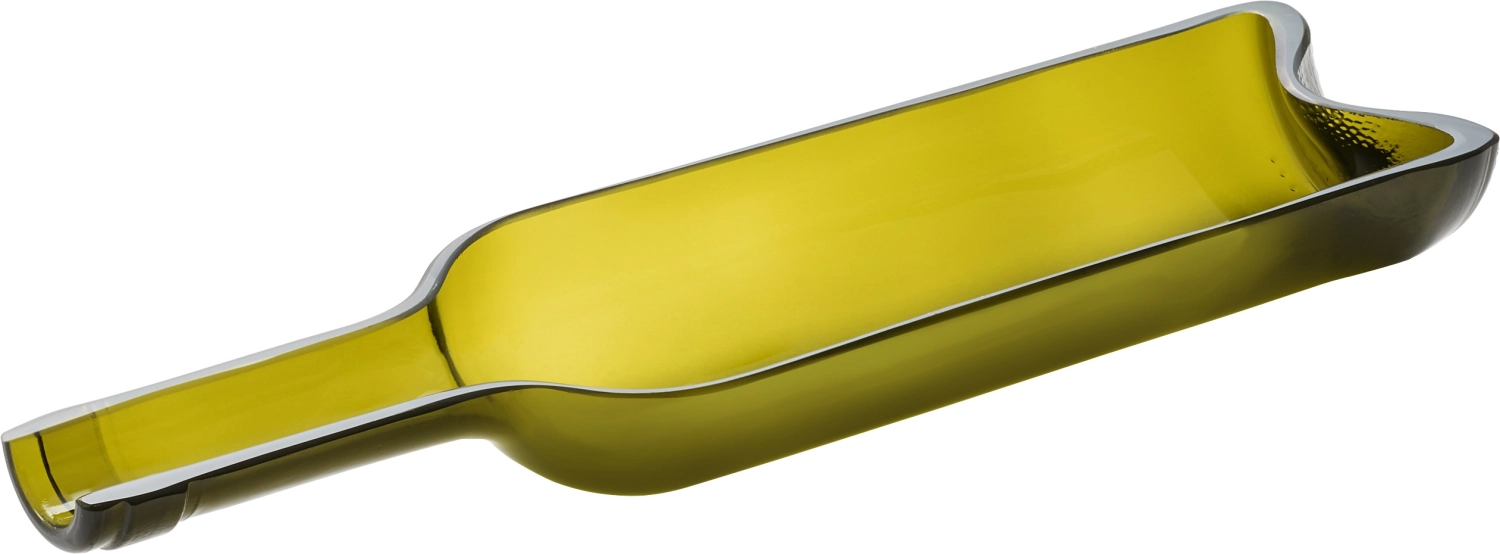 Playground Weinflasche halbiert