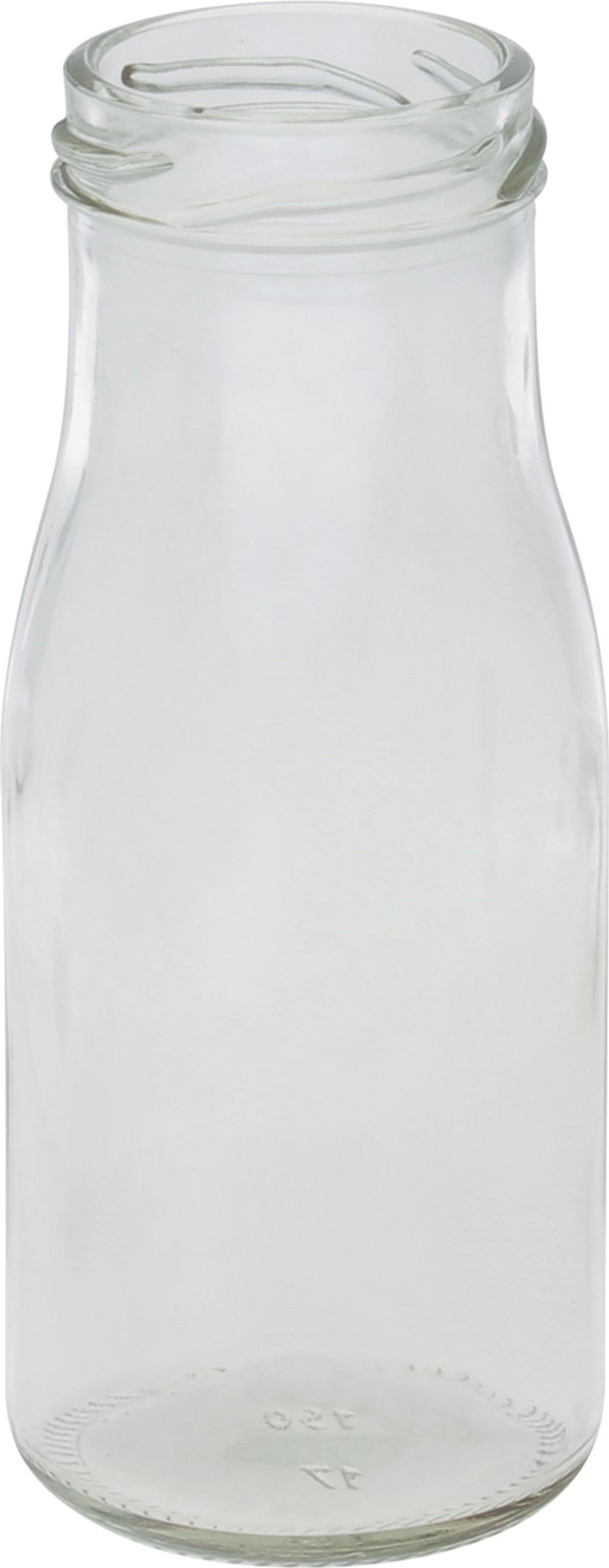 Bottle wide neck twist-off 0,15l