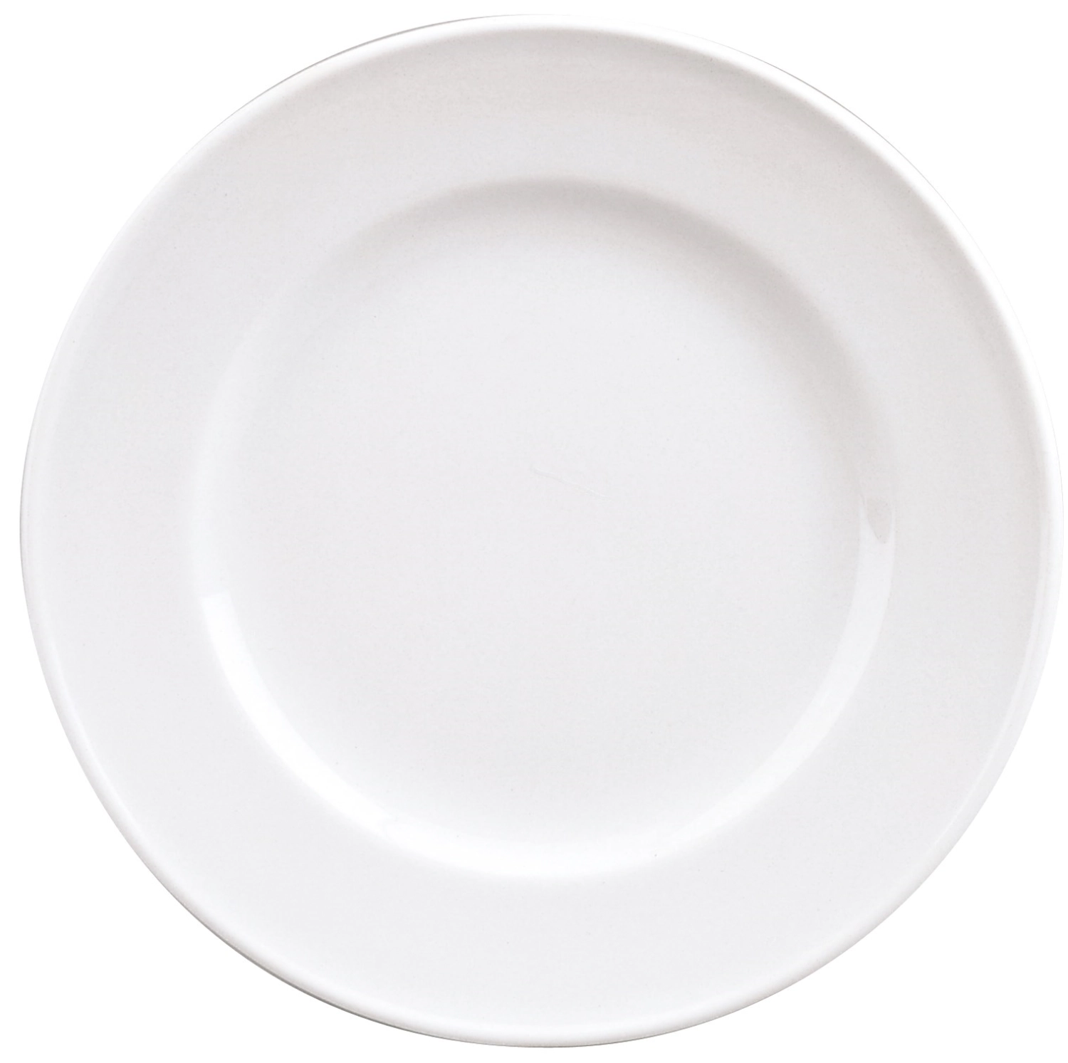 Form 98 Teller flach Fahne 17cm