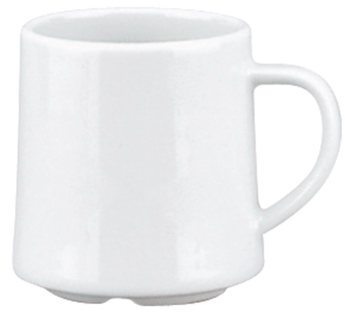 Becher mit Henkel 0.28lt