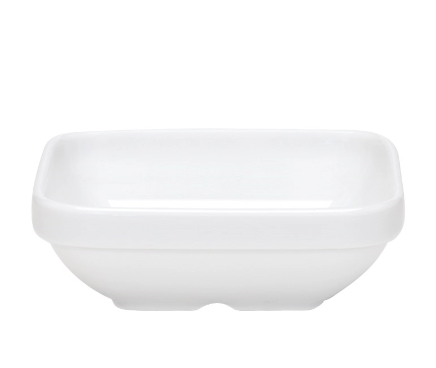 Saladier carre k 14 cm