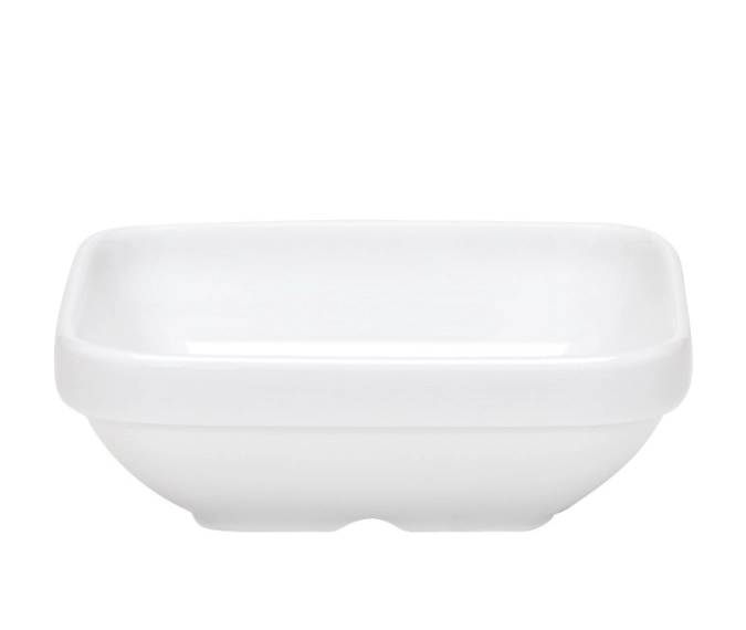 Saladier carre k 14 cm