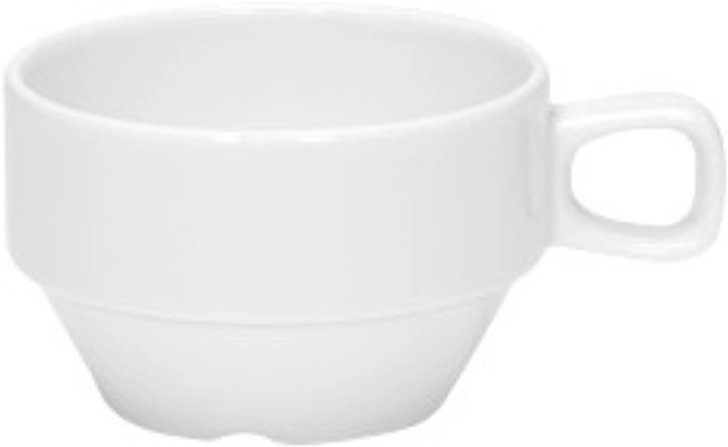 Krankenhausb Kaffe Obere 0.18lt D8.4cm H5.3m