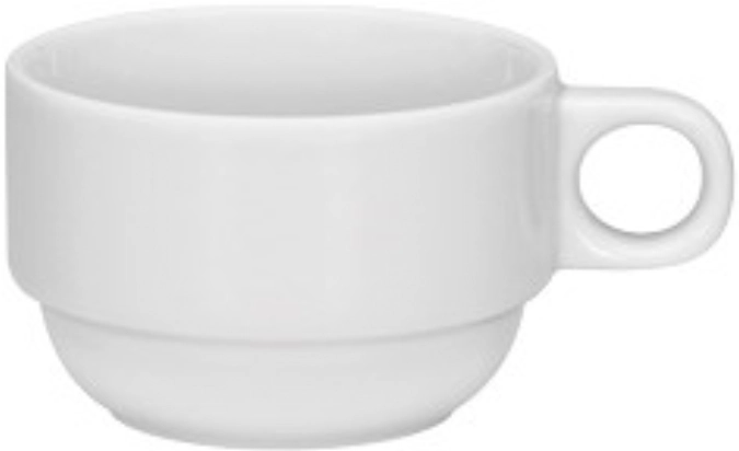Tasse seule basse 0,18 l
