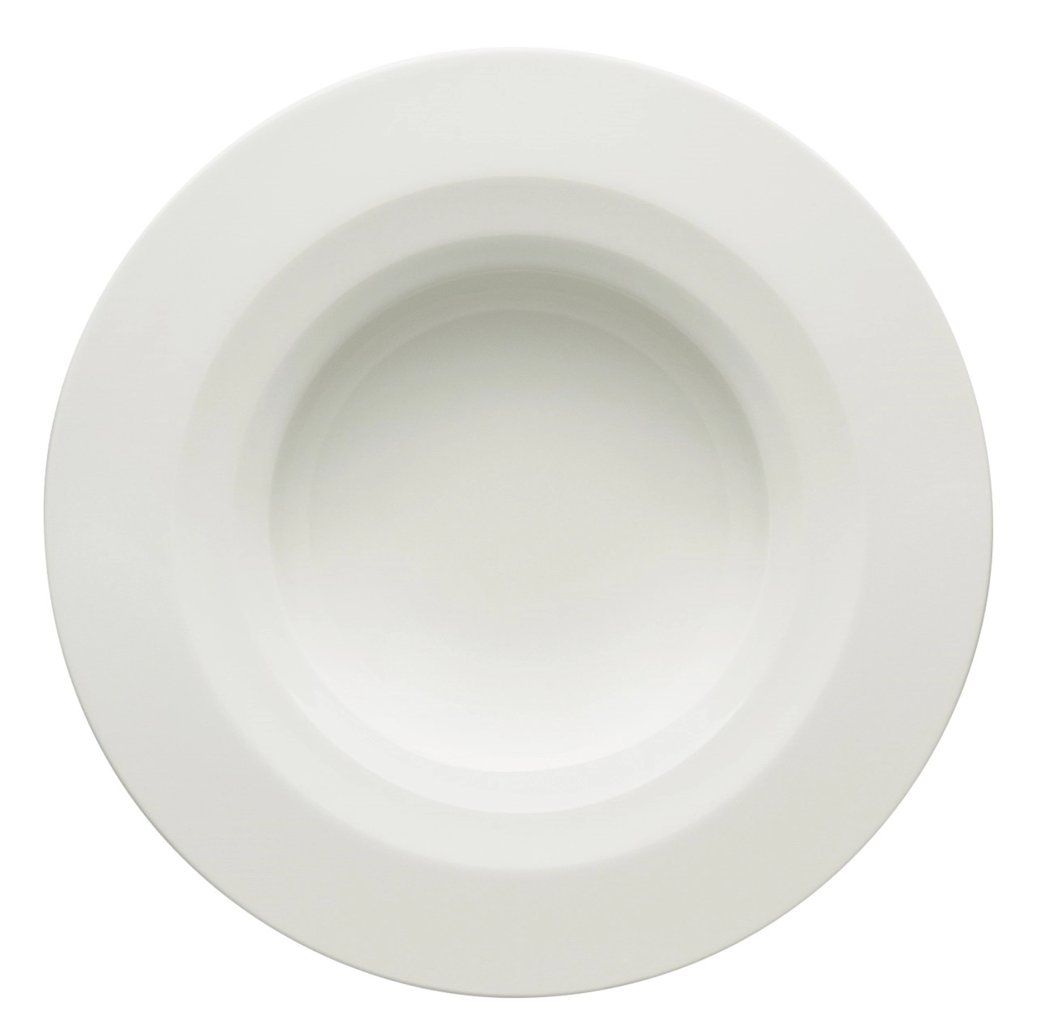 Assiette creuse à aile 25 cm