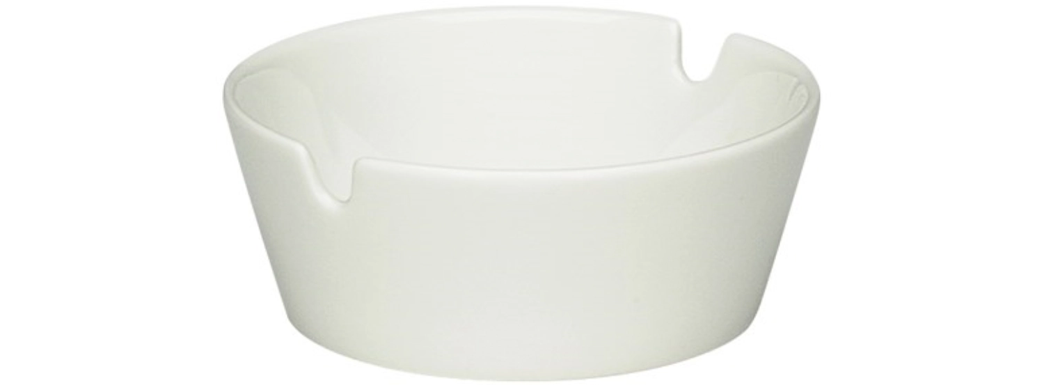 Allure Ascherbecher rund