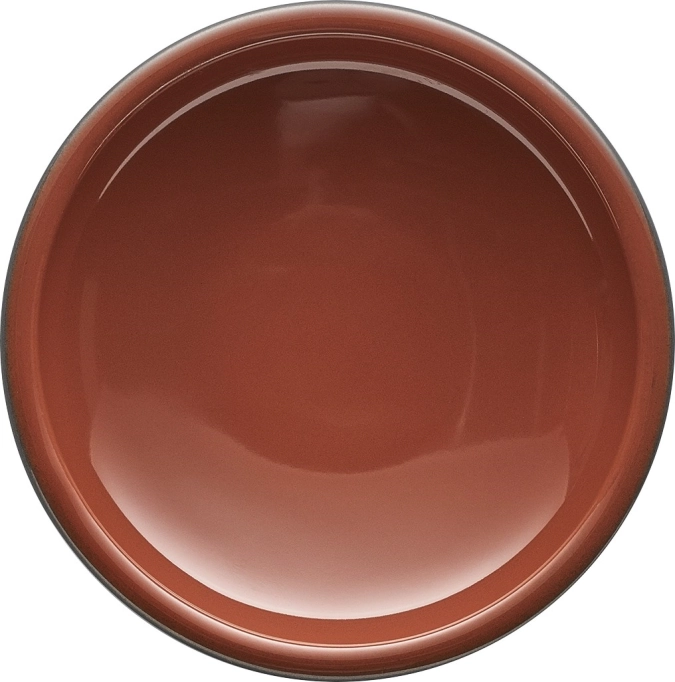 Assiette creuse coupe lisse 9 cm