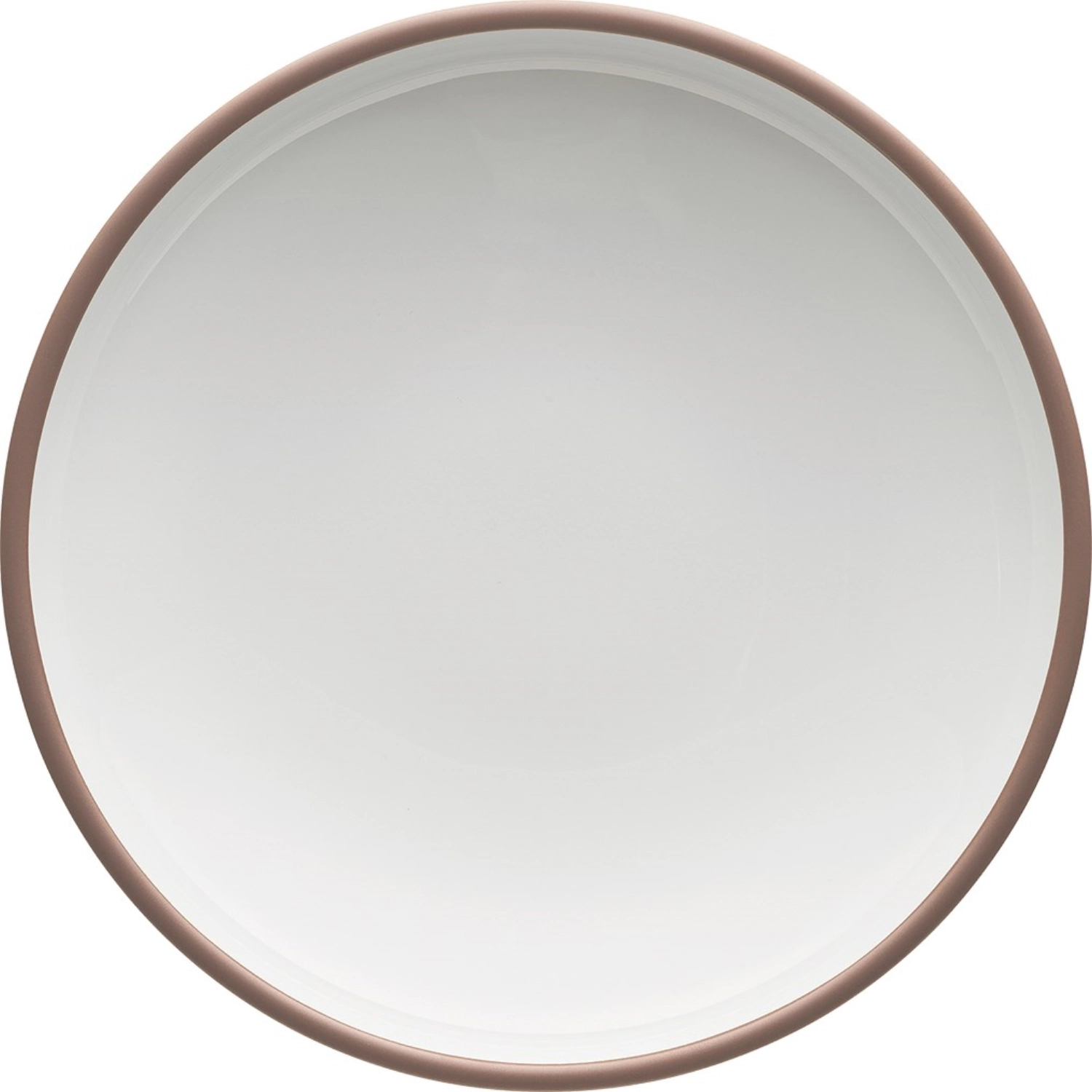 Assiette creuse coupe lisse 9 cm