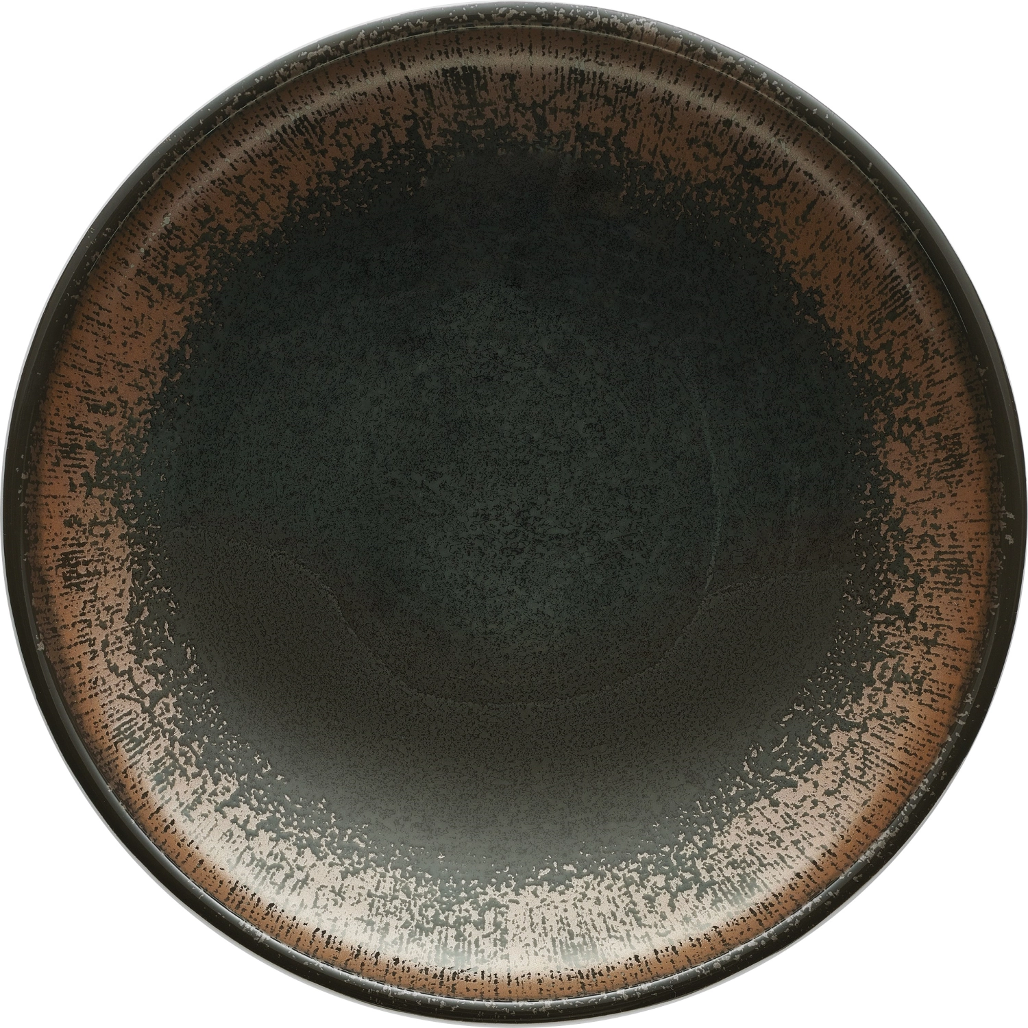 Assiette creuse coupe lisse 21 cm