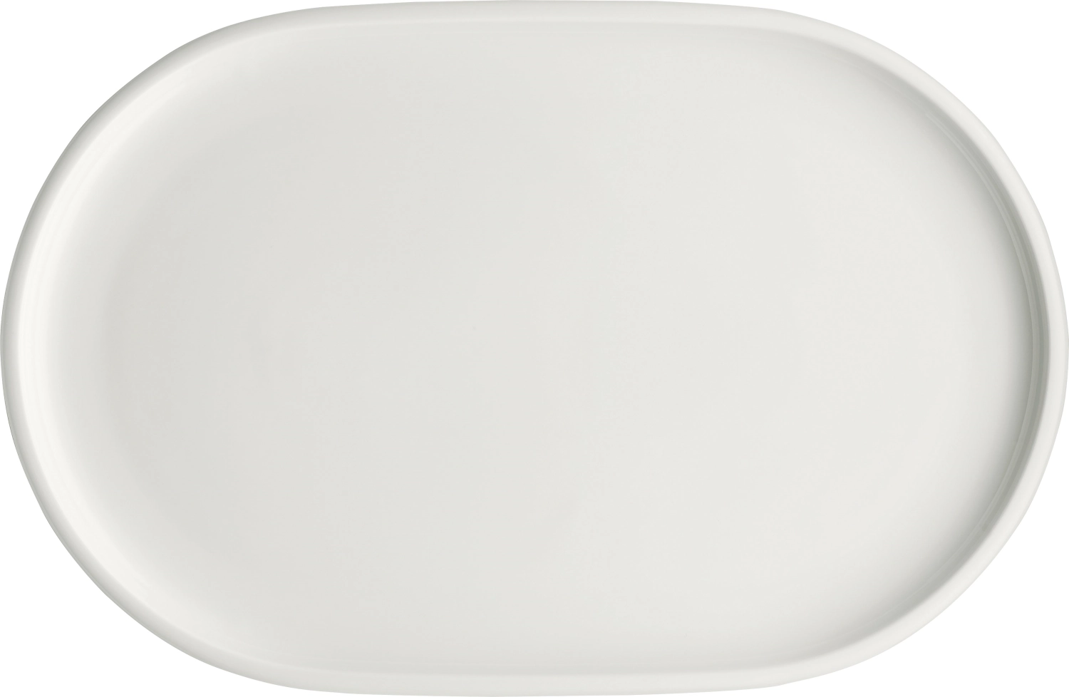 Plat ovale coup 30 cm