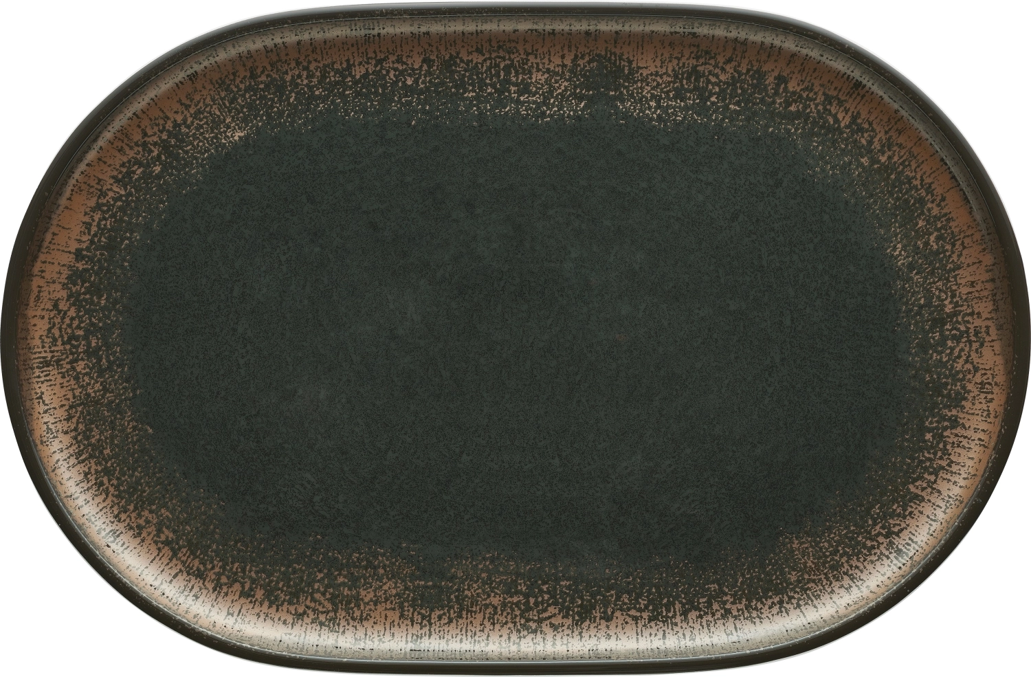 Plat ovale coup 30 cm