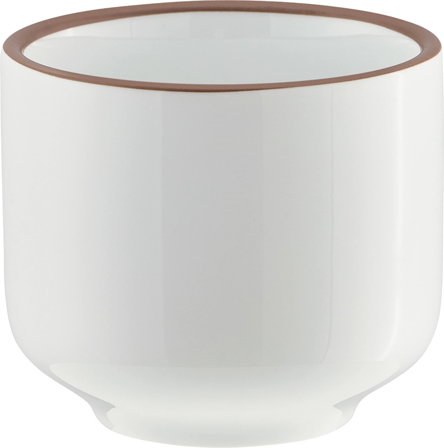 Shiro Rim Bowl 0.26lt