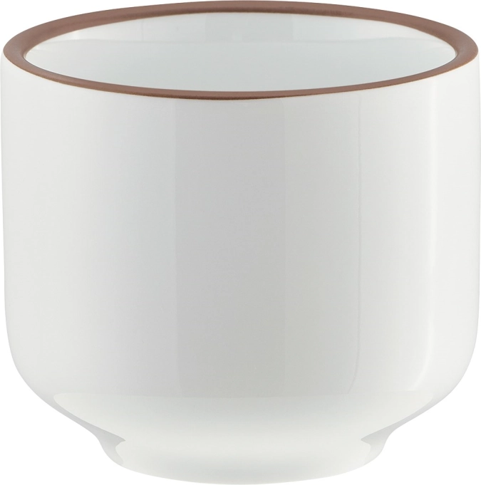 Shiro Rim Bowl 0.26lt