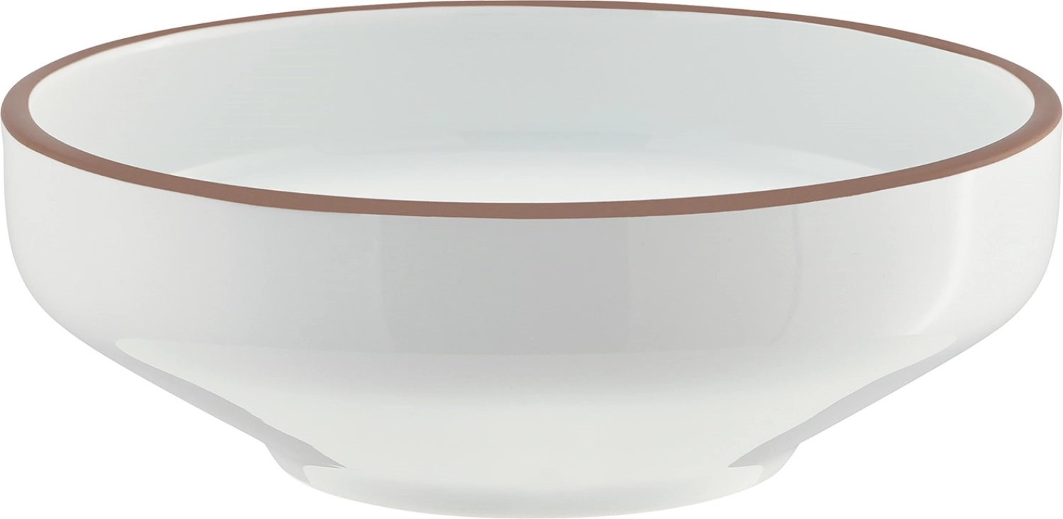 Shiro Rim Bowl 12cm