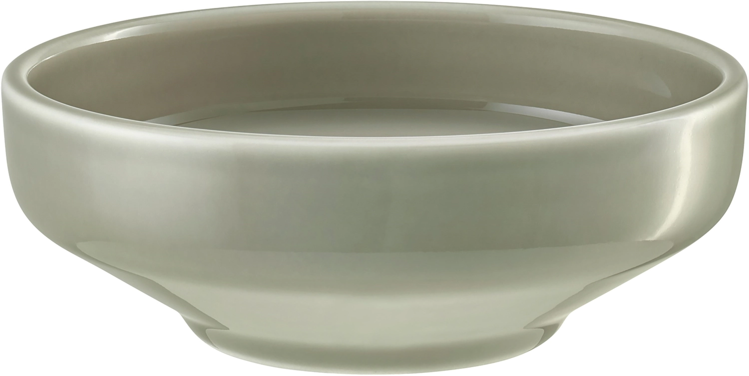 Shiro Glaze Steam Bowl 22cm