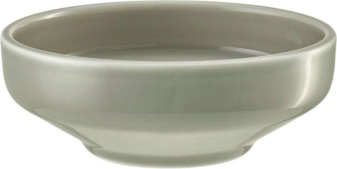 Shiro Glaze Steam Bowl 22cm