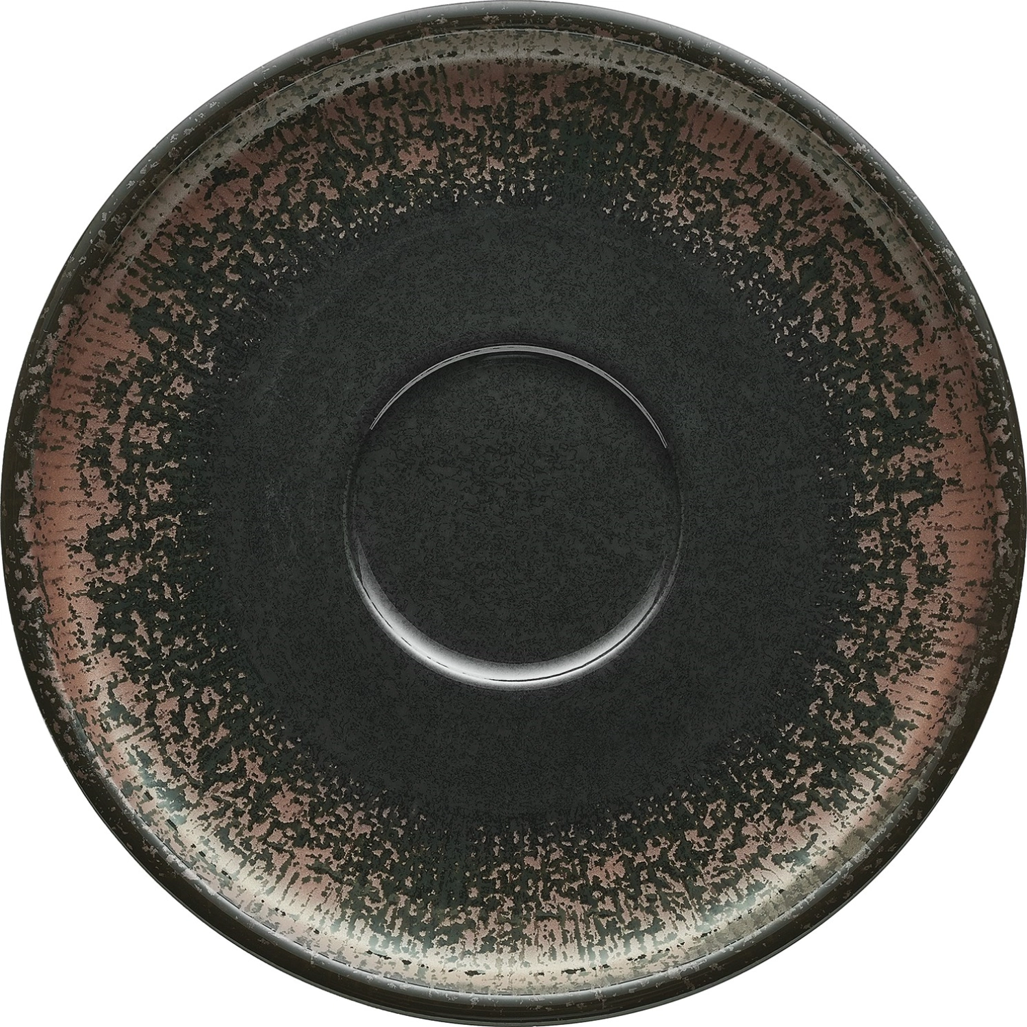 Shiro Komodo 3 Colors Espresso Untere Glatt