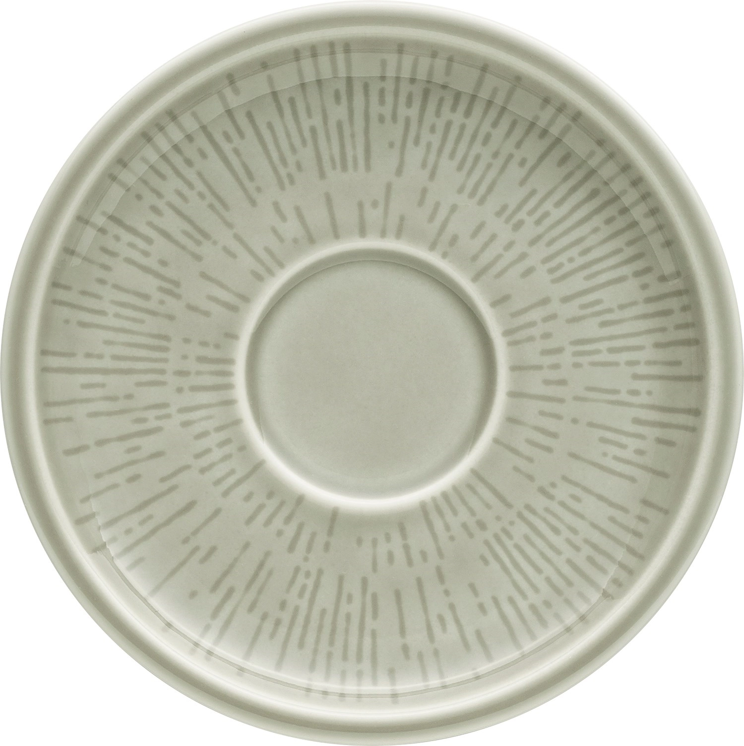 Shiro Glaze Steam Espresso Untere Struktur